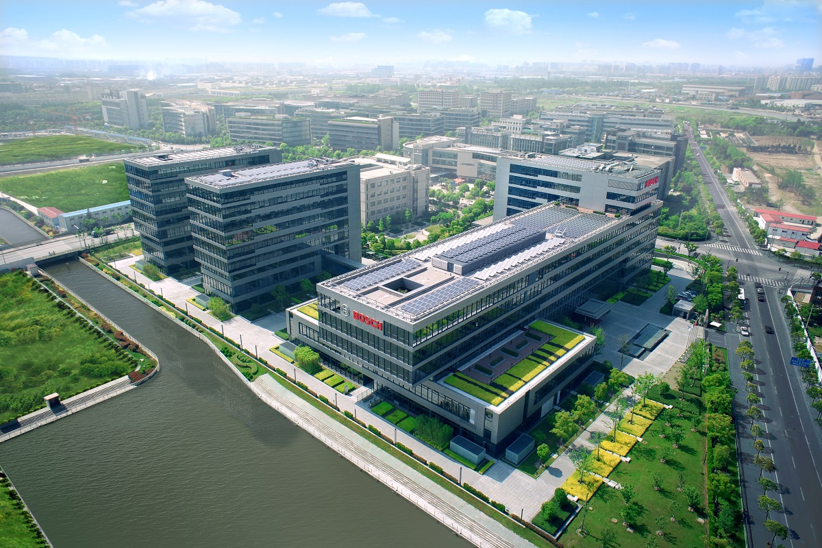 04_博世中国总部大楼屋顶光伏 Rooftop photovoltaic in Bosch China headquarters.jpg