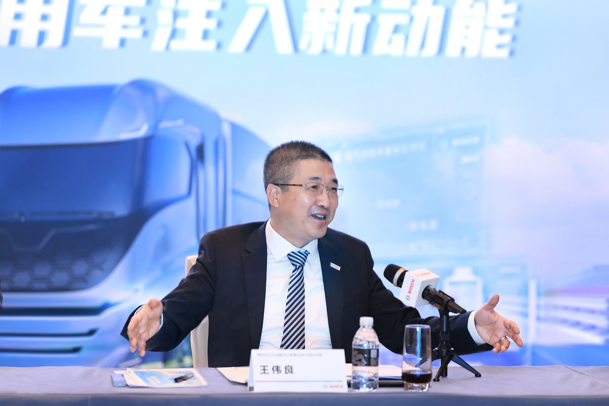 04 博世动力总成中国区总裁王伟良 Mr.Wang Weiliang, Regional President of Bosch Powertrain Solutions China.jpg