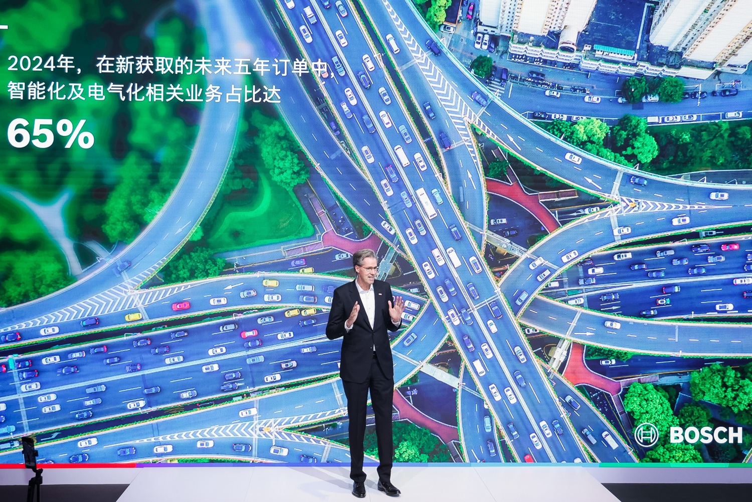 02 博世集团董事会成员、博世智能出行集团主席马库斯·海恩博士 Markus Heyn, member of the Bosch board of management and chairman of the Mobility business sector.jpg